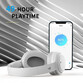 Edifier W820NB Auriculares Inalámbricos Híbridos con Cancelación de Ruido Activa Blancos Edifier W820NB Auriculares Inalámbricos Híbridos con Cancelación de Ruido Activa Blancos