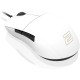 Endgame Gear XM1r Ratón Gaming 19000 DPI Blanco