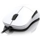 Endgame Gear XM1r Ratón Gaming 19000 DPI Blanco