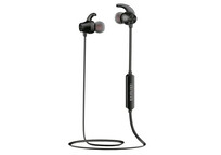 Aiwa ESTBT-400 Auriculares Bluetooth Negros