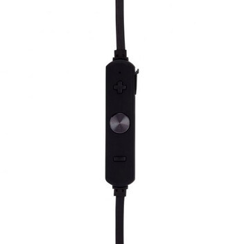 Aiwa ESTBT-400 Auriculares Bluetooth Negros