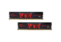 G.Skill Aegis DDR4 2666 PC4-21300 32GB 2x16GB CL19