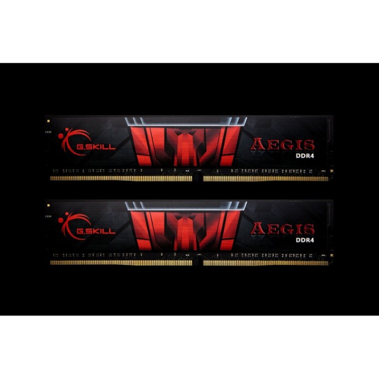 G.Skill Aegis DDR4 2666 PC4-21300 32GB 2x16GB CL19