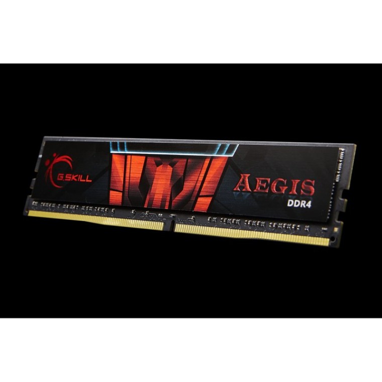 G.Skill Aegis DDR4 2666 PC4-21300 32GB 2x16GB CL19