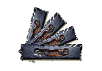 G.Skill Flare X DDR4 3200MHz 64GB 4x16GB CL16 G.Skill Flare X DDR4 3200MHz 64GB 4x16GB CL16