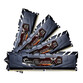 G.Skill Flare X DDR4 3200MHz 64GB 4x16GB CL16 G.Skill Flare X DDR4 3200MHz 64GB 4x16GB CL16