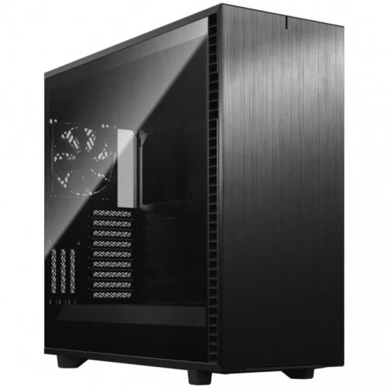 Fractal Design Define 7 XL Cristal Templado USB-C Negra