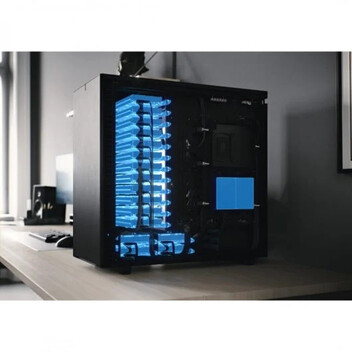 Fractal Design Define 7 XL Cristal Templado USB-C Negra Fractal Design Define 7 XL Cristal Templado USB-C Negra