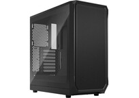 Fractal Design Focus 2 TG Mid Tower Cristal Templado USB 3.2 Negro Fractal Design Focus 2 TG Mid Tower Cristal Templado USB 3.2 Negro