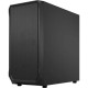 Fractal Design Focus 2 TG Mid Tower Cristal Templado USB 3.2 Negro