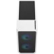 Fractal Design Focus 2 RGB Mid Tower Cristal Templado USB 3.2 Blanca