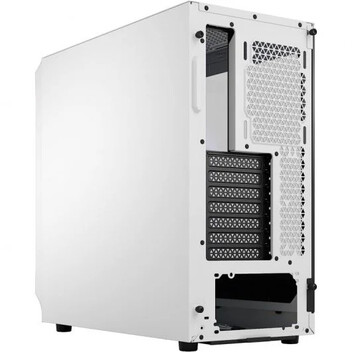 Fractal Design Focus 2 RGB Mid Tower Cristal Templado USB 3.2 Blanca Fractal Design Focus 2 RGB Mid Tower Cristal Templado USB 3.2 Blanca