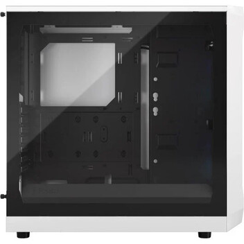 Fractal Design Focus 2 RGB Mid Tower Cristal Templado USB 3.2 Blanca Fractal Design Focus 2 RGB Mid Tower Cristal Templado USB 3.2 Blanca
