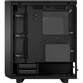 Fractal Design Meshify 2 Compact TG Light Tint Mid Tower Cristal Templado USB 3.2 Negra Fractal Design Meshify 2 Compact TG Light Tint Mid Tower Cristal Templado USB 3.2 Negra