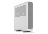 Fractal Design Ridge Mini-ITX USB 3.0 con Riser PCIe 4.0 Blanca
