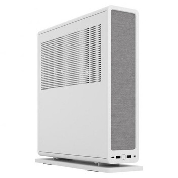 Fractal Design Ridge Mini-ITX USB 3.0 con Riser PCIe 4.0 Blanca Fractal Design Ridge Mini-ITX USB 3.0 con Riser PCIe 4.0 Blanca