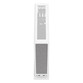 Fractal Design Ridge Mini-ITX USB 3.0 con Riser PCIe 4.0 Blanca Fractal Design Ridge Mini-ITX USB 3.0 con Riser PCIe 4.0 Blanca