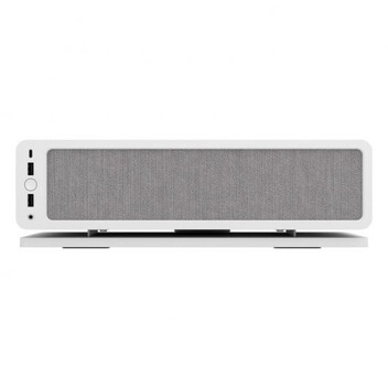 Fractal Design Ridge Mini-ITX USB 3.0 con Riser PCIe 4.0 Blanca Fractal Design Ridge Mini-ITX USB 3.0 con Riser PCIe 4.0 Blanca