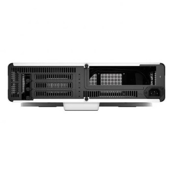 Fractal Design Ridge Mini-ITX USB 3.0 con Riser PCIe 4.0 Blanca Fractal Design Ridge Mini-ITX USB 3.0 con Riser PCIe 4.0 Blanca