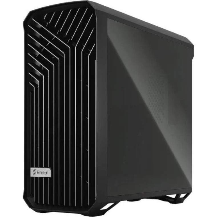 Fractal Design Torrent TG Light Tint ATX Cristal Templado 3.2 Negra