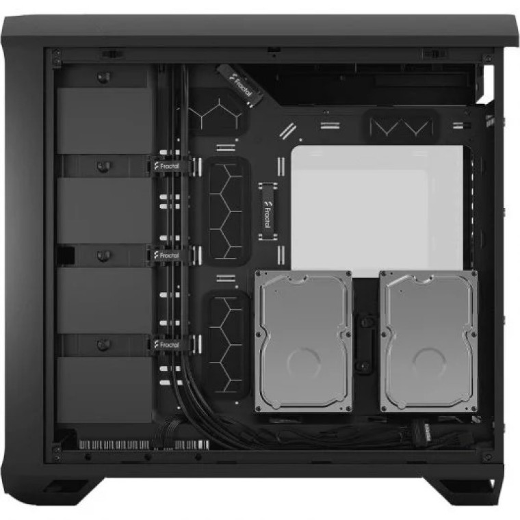 Fractal Design Torrent TG Light Tint ATX Cristal Templado 3.2 Negra