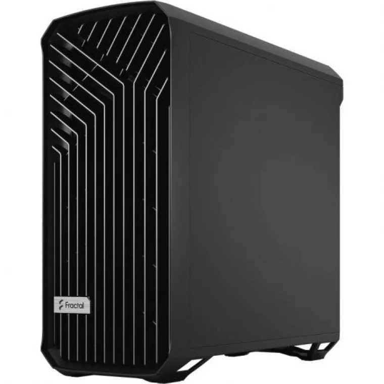 Fractal Design Torrent Black Solid ATX USB 3.2 Negra