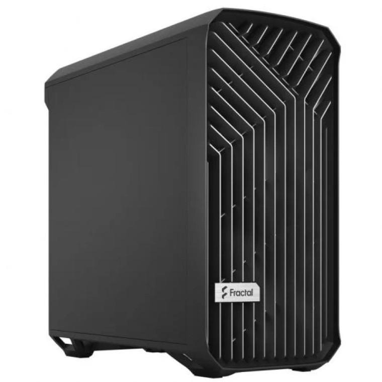 Fractal Design Torrent Compact E-ATX USB-C Negra