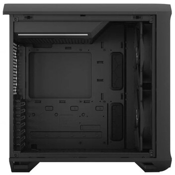Fractal Design Torrent Compact E-ATX USB-C Negra
