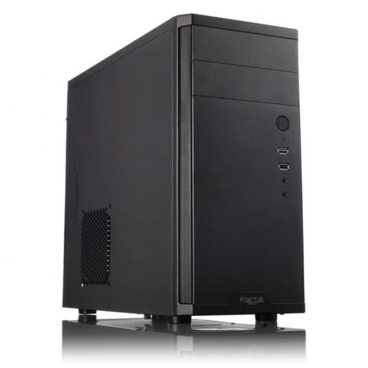 Fractal Design Core 1100 Mini Caja PC USB 3.0 Negra