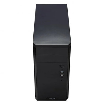 Fractal Design Core 1100 Mini Caja PC USB 3.0 Negra