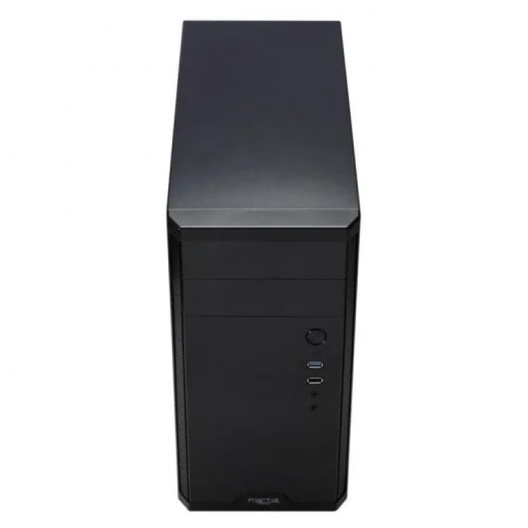 Fractal Design Core 1100 Mini Caja PC USB 3.0 Negra