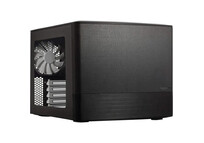 Fractal Design Node 804 Caja PC Compacta con Ventana USB 3.0 Negra