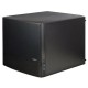 Fractal Design Node 804 Caja PC Compacta con Ventana USB 3.0 Negra