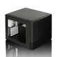 Fractal Design Node 804 Caja PC Compacta con Ventana USB 3.0 Negra