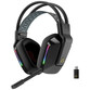 Forgeon Captain RGB Auriculares con Micrófono Inalámbricos Gaming Negros Forgeon Captain RGB Auriculares con Micrófono Inalámbricos Gaming Negros