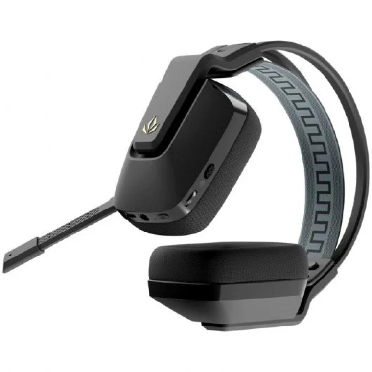 Forgeon Captain RGB Auriculares con Micrófono Inalámbricos Gaming Negros