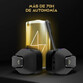 Forgeon Captain RGB Auriculares con Micrófono Inalámbricos Gaming Negros Forgeon Captain RGB Auriculares con Micrófono Inalámbricos Gaming Negros