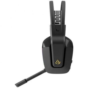 Forgeon Captain RGB Auriculares con Micrófono Inalámbricos Gaming Negros Forgeon Captain RGB Auriculares con Micrófono Inalámbricos Gaming Negros