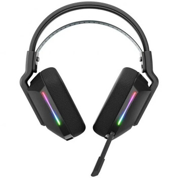 Forgeon Captain RGB Auriculares con Micrófono Inalámbricos Gaming Negros Forgeon Captain RGB Auriculares con Micrófono Inalámbricos Gaming Negros