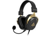 Forgeon Sergeant Auriculares Gaming 7.1 PC/PS4/PS5/Xbox/Xbox X/Switch Negros