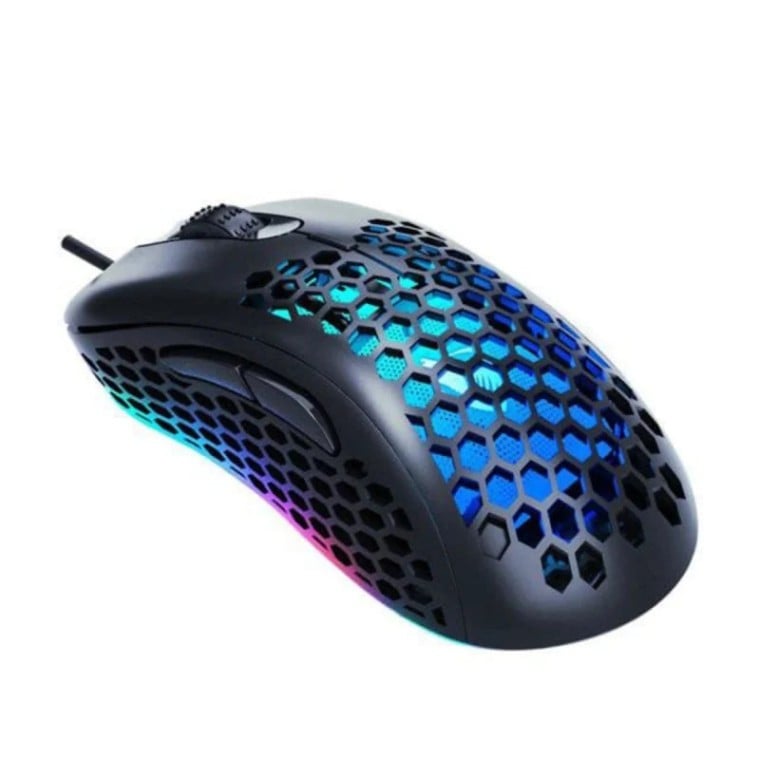 Smartek G540-R Ratón Gaming 6400DPI