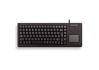 Cherry XS TouchPad Teclado + TouchPad USB Negro