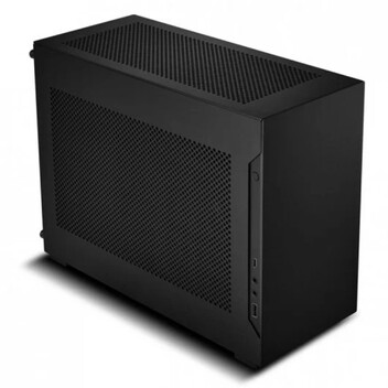 Lian Li A4H2O Caja Mini-ITX USB 3.0 Negra Lian Li A4H2O Caja Mini-ITX USB 3.0 Negra