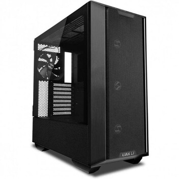 Lian-Li Lancool III Cristal Templado USB 3.2 Negra Lian-Li Lancool III Cristal Templado USB 3.2 Negra