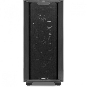 Lian-Li Lancool III Cristal Templado USB 3.2 Negra Lian-Li Lancool III Cristal Templado USB 3.2 Negra