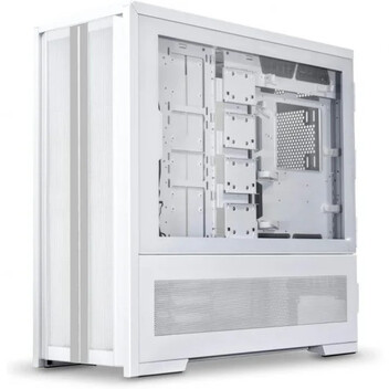 Lian-Li V3000 Plus Midi Tower Cristal Templado USB-C Blanca Lian-Li V3000 Plus Midi Tower Cristal Templado USB-C Blanca