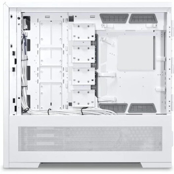 Lian-Li V3000 Plus Midi Tower Cristal Templado USB-C Blanca Lian-Li V3000 Plus Midi Tower Cristal Templado USB-C Blanca