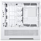 Lian-Li V3000 Plus Midi Tower Cristal Templado USB-C Blanca Lian-Li V3000 Plus Midi Tower Cristal Templado USB-C Blanca