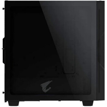 Gigabyte Aorus C300 Glass RGB Cristal Templado USB 3.1 Negro Gigabyte Aorus C300 Glass RGB Cristal Templado USB 3.1 Negro