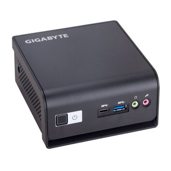 Gigabyte Brix GB-BMPD-6005 Intel Pentium Silver N5105 Gigabyte Brix GB-BMPD-6005 Intel Pentium Silver N5105